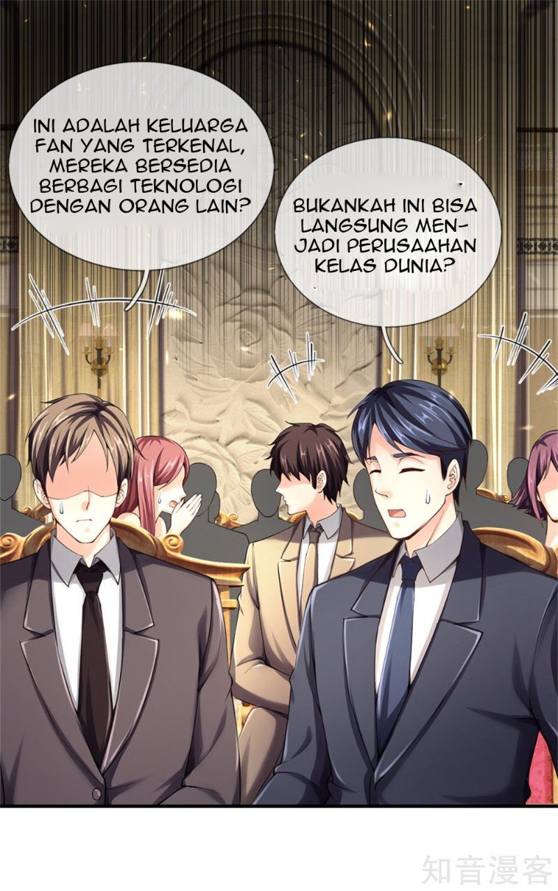 Immortal Daddy Xianzun Chapter 175 Gambar 30
